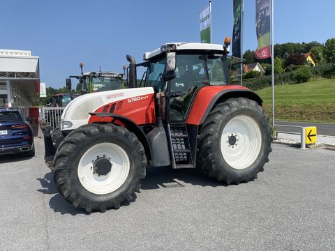 Steyr 6190 CVT Profi