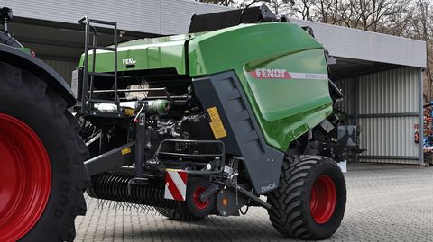 Fendt Rotana 160 V Xtra