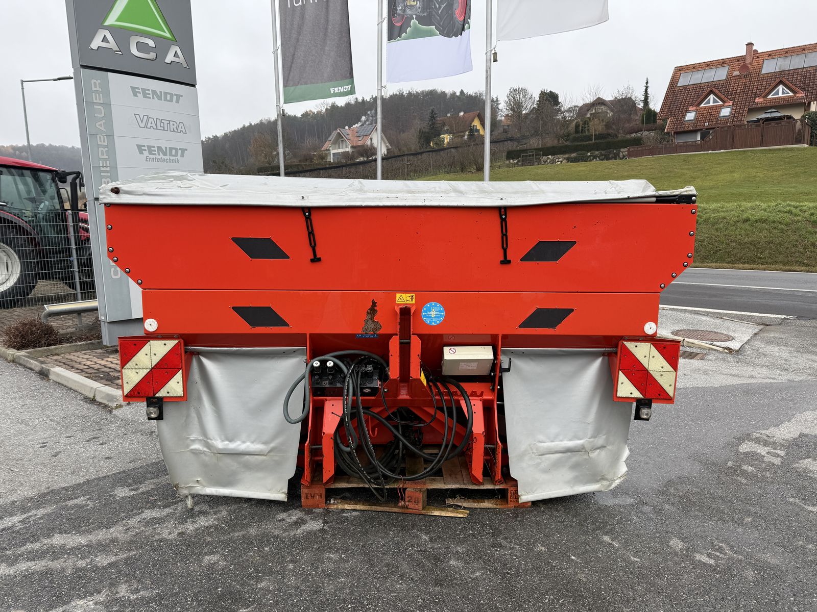 Rauch Axera H/EMC 1400 2