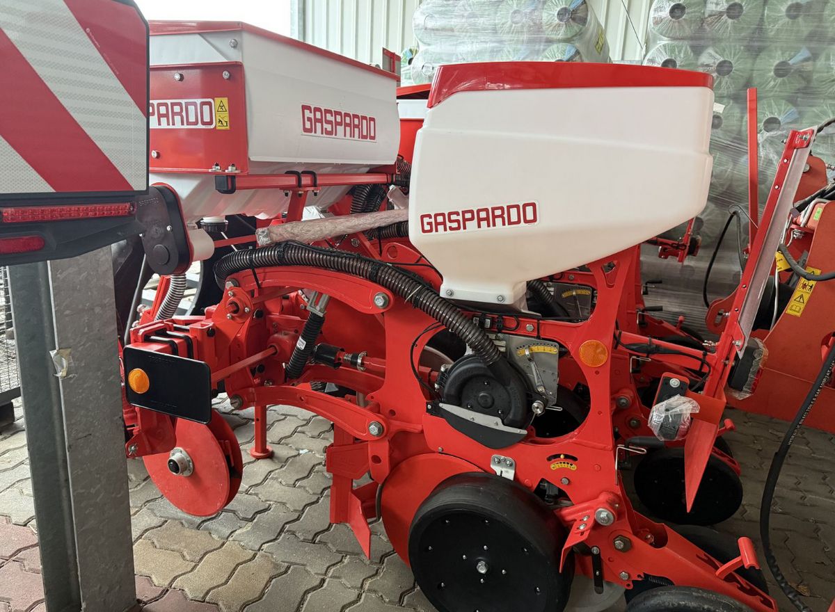 Gaspardo MTR 4-REIHIG 2