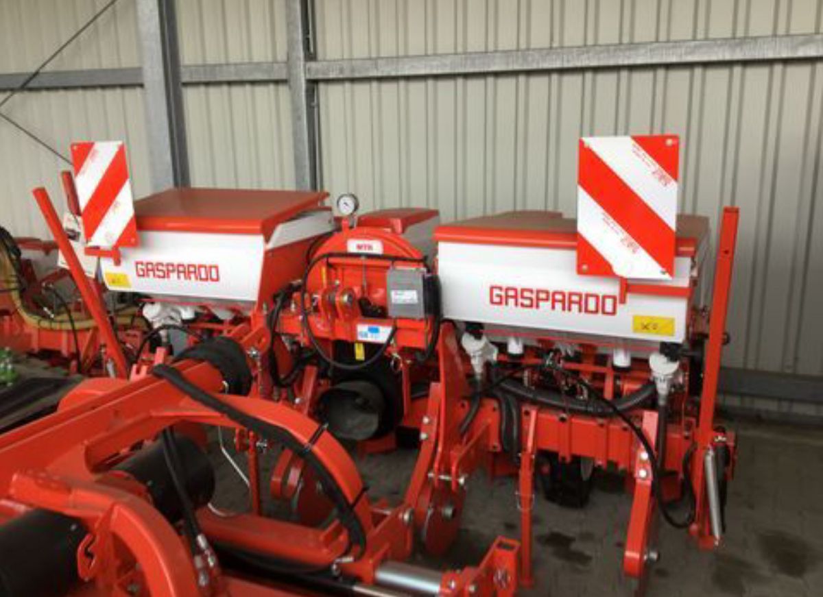 Gaspardo MTR 4-REIHIG 3