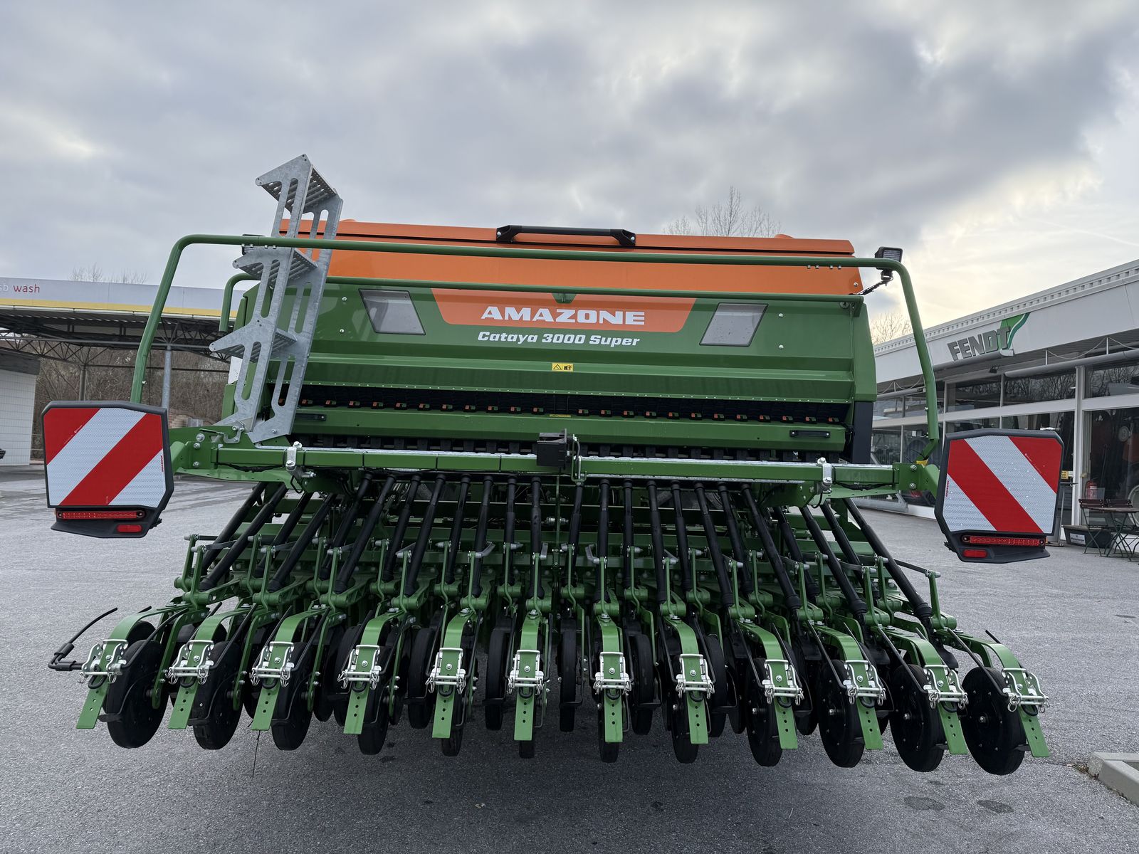 Amazone Cataya 3000 Super 2