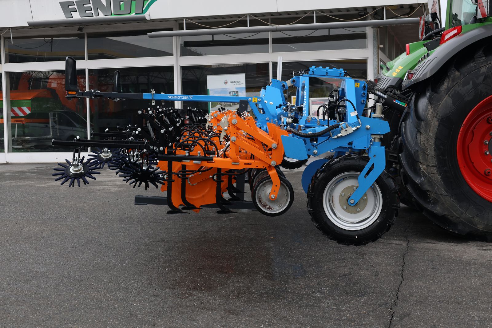 Schmotzer Venterra 2K 3