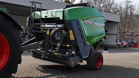 Fendt Rotana 160 V Xtra