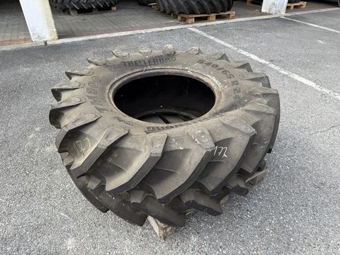 Trelleborg 540/65 R24 TM800