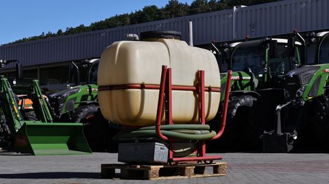 Platz Fronttank 600 Liter