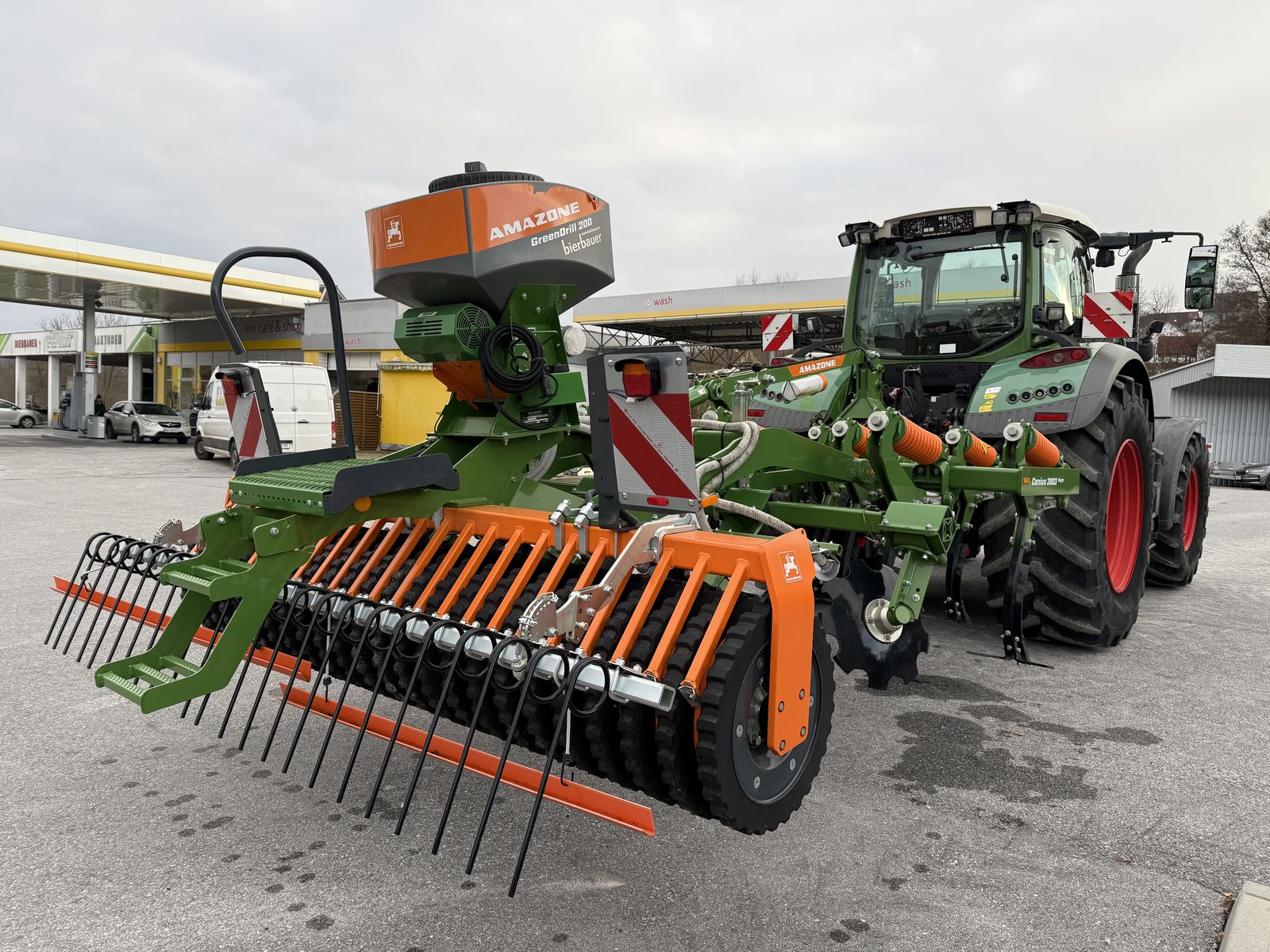 Amazone Cenius 3003 3