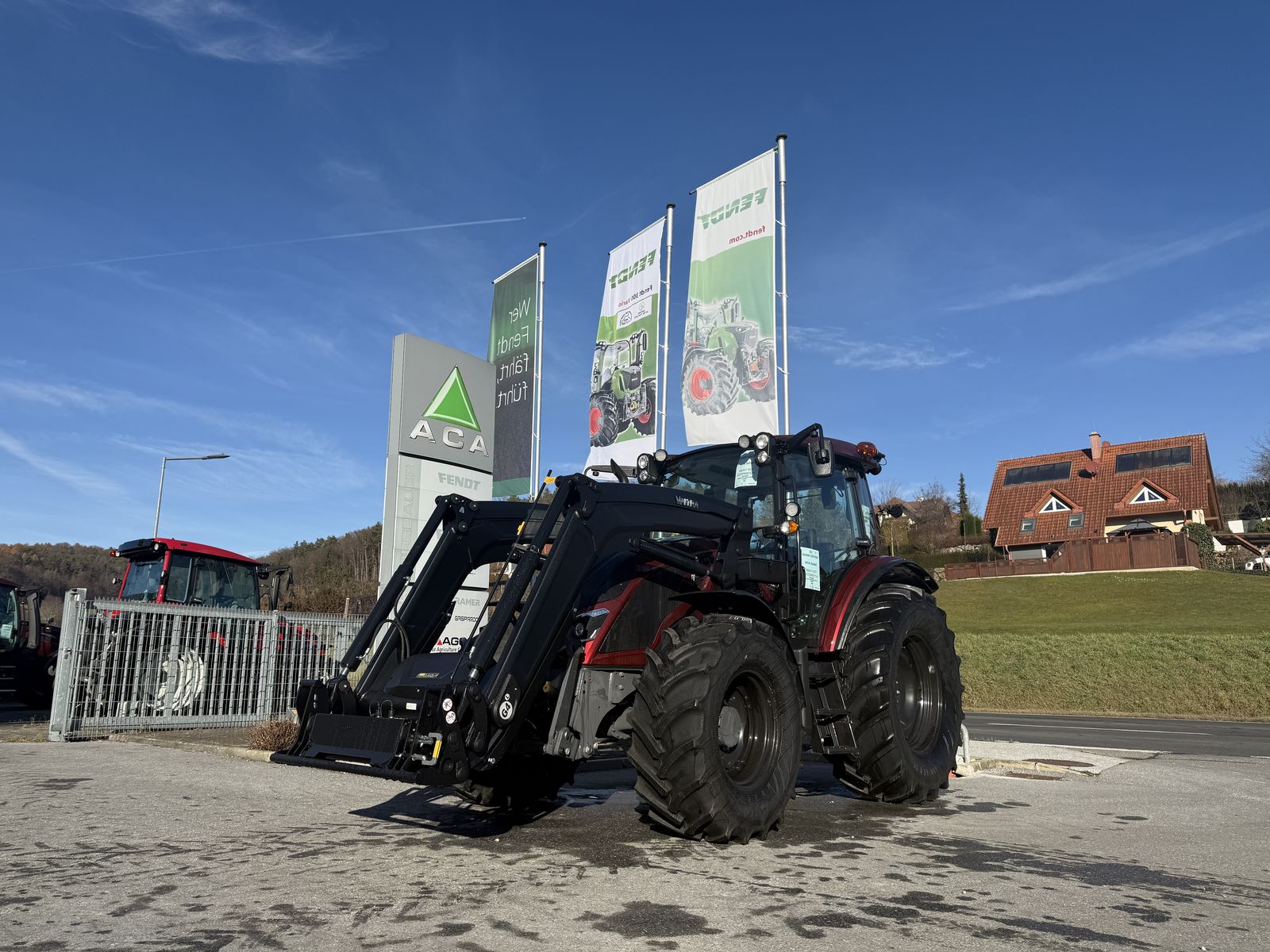 Valtra A 115 1