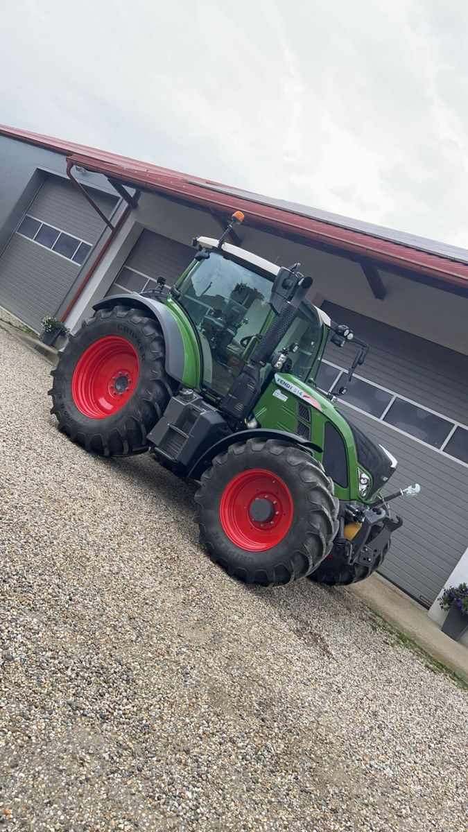 Fendt 514 Vario ProfiPlus 2