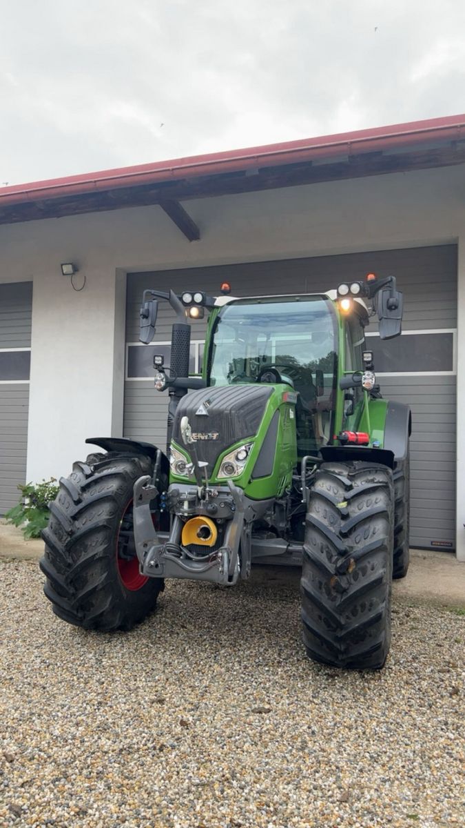 Fendt 514 Vario ProfiPlus 3
