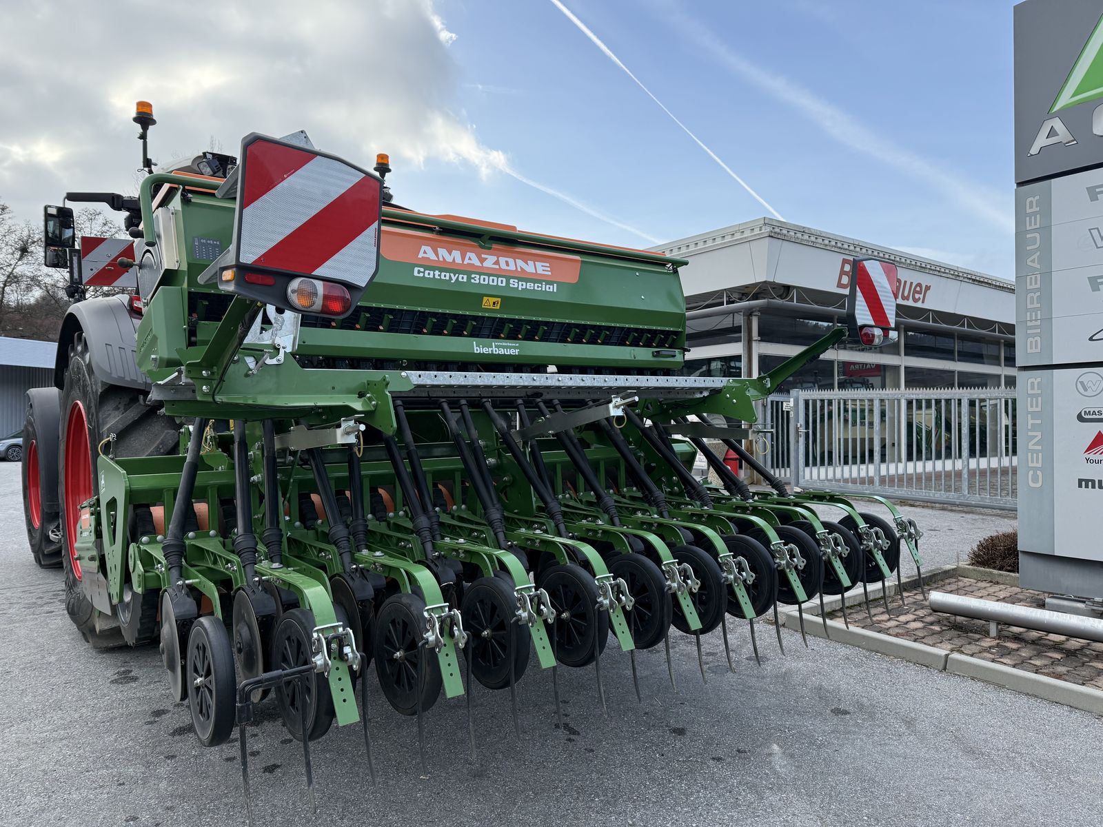 Amazone Cataya 3000 Spezial 2