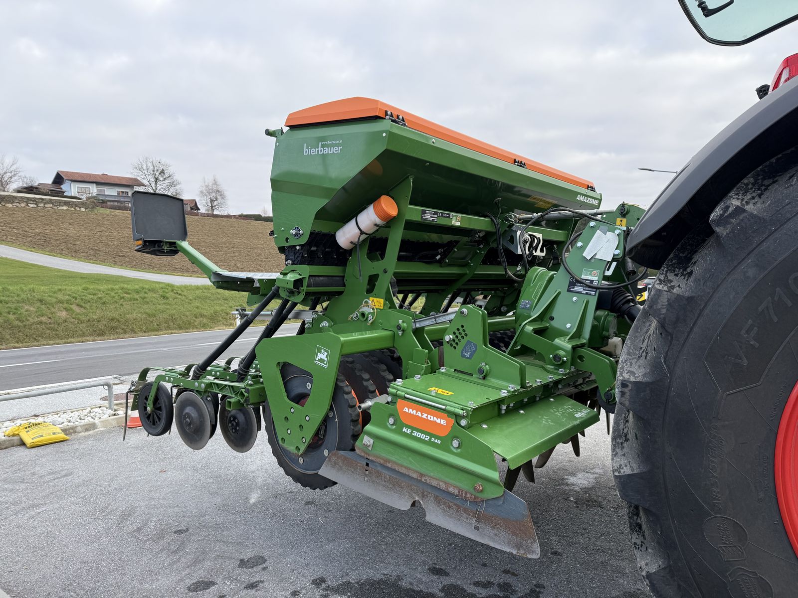 Amazone Cataya 3000 Spezial 3