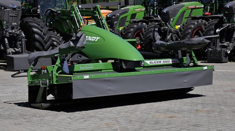 Fendt Slicer 3060 FPKC