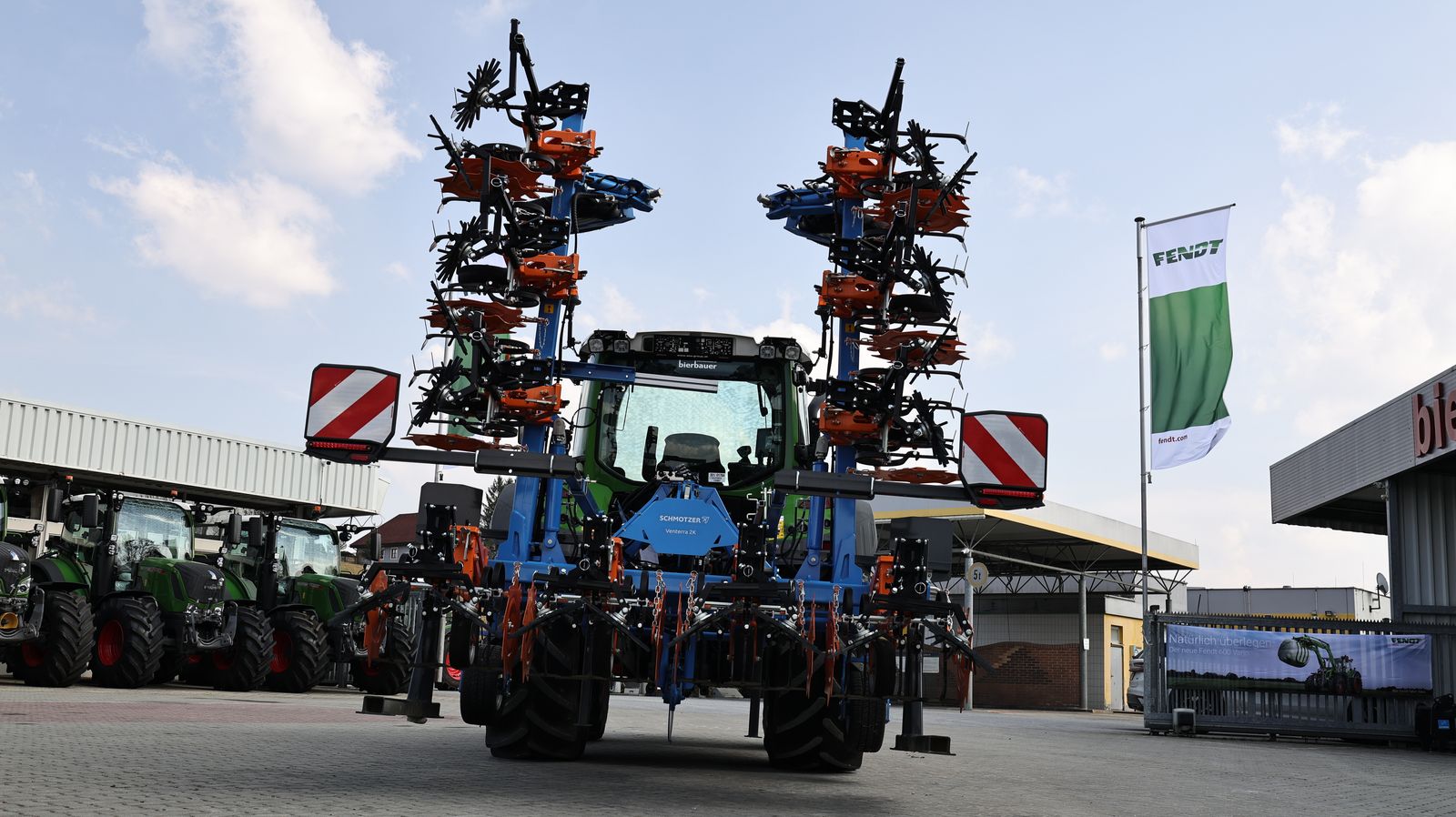 Schmotzer Venterra 2K 3