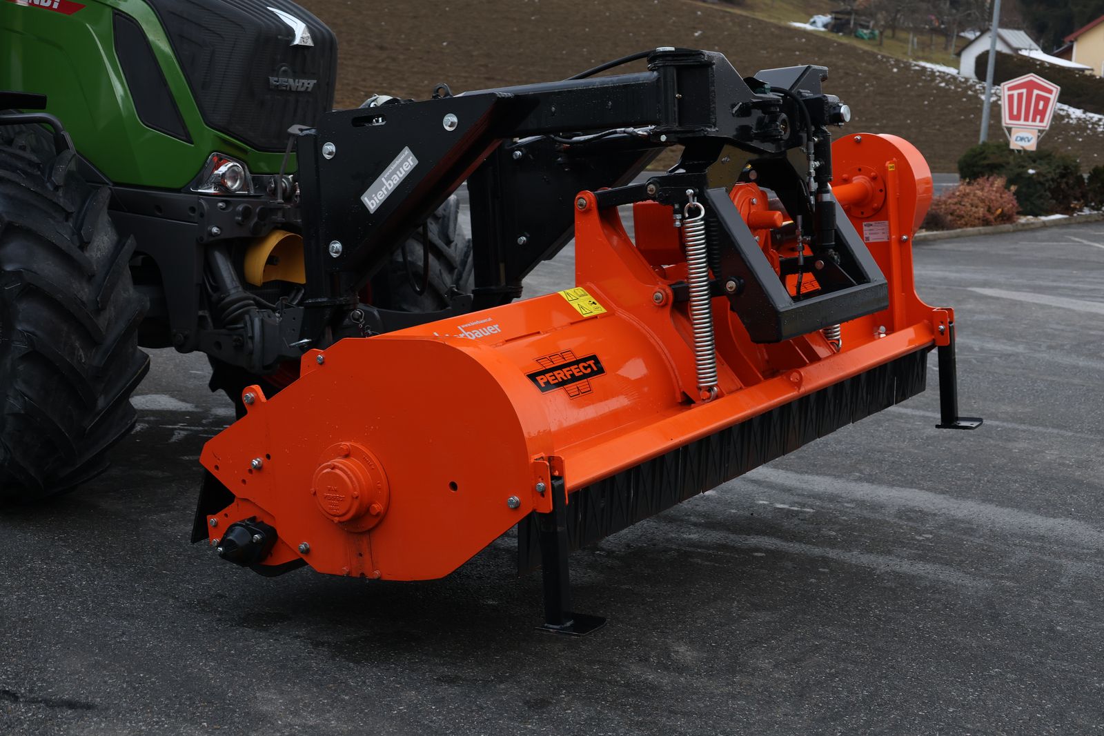 Perfect KT 245 - 3D 3