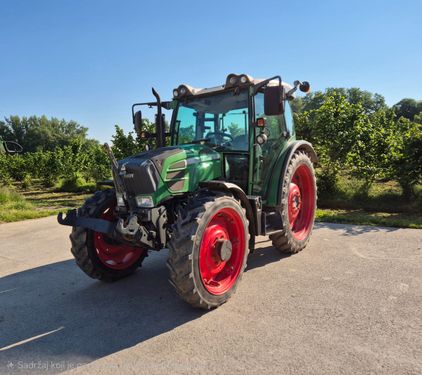 Fendt 211 Vario