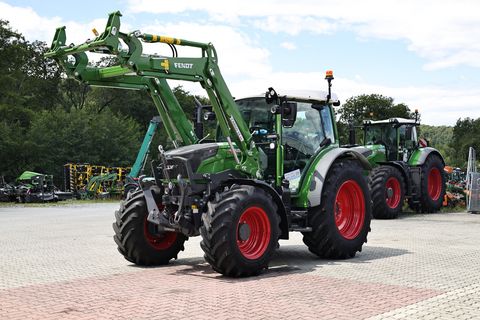 Fendt 209 Vario Profi+ (Gen3)