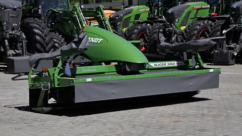 Fendt SLICER  3060FPKC