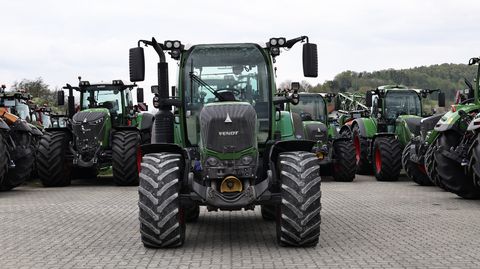 Fendt 313 Vario