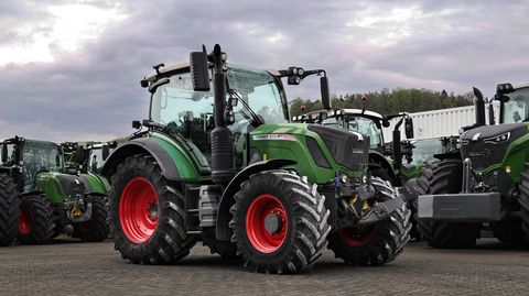 Fendt 313 Vario