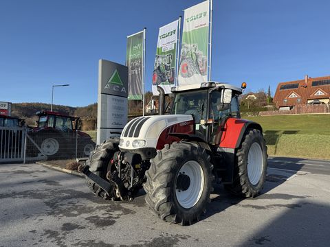 Steyr 6190 CVT Komfort