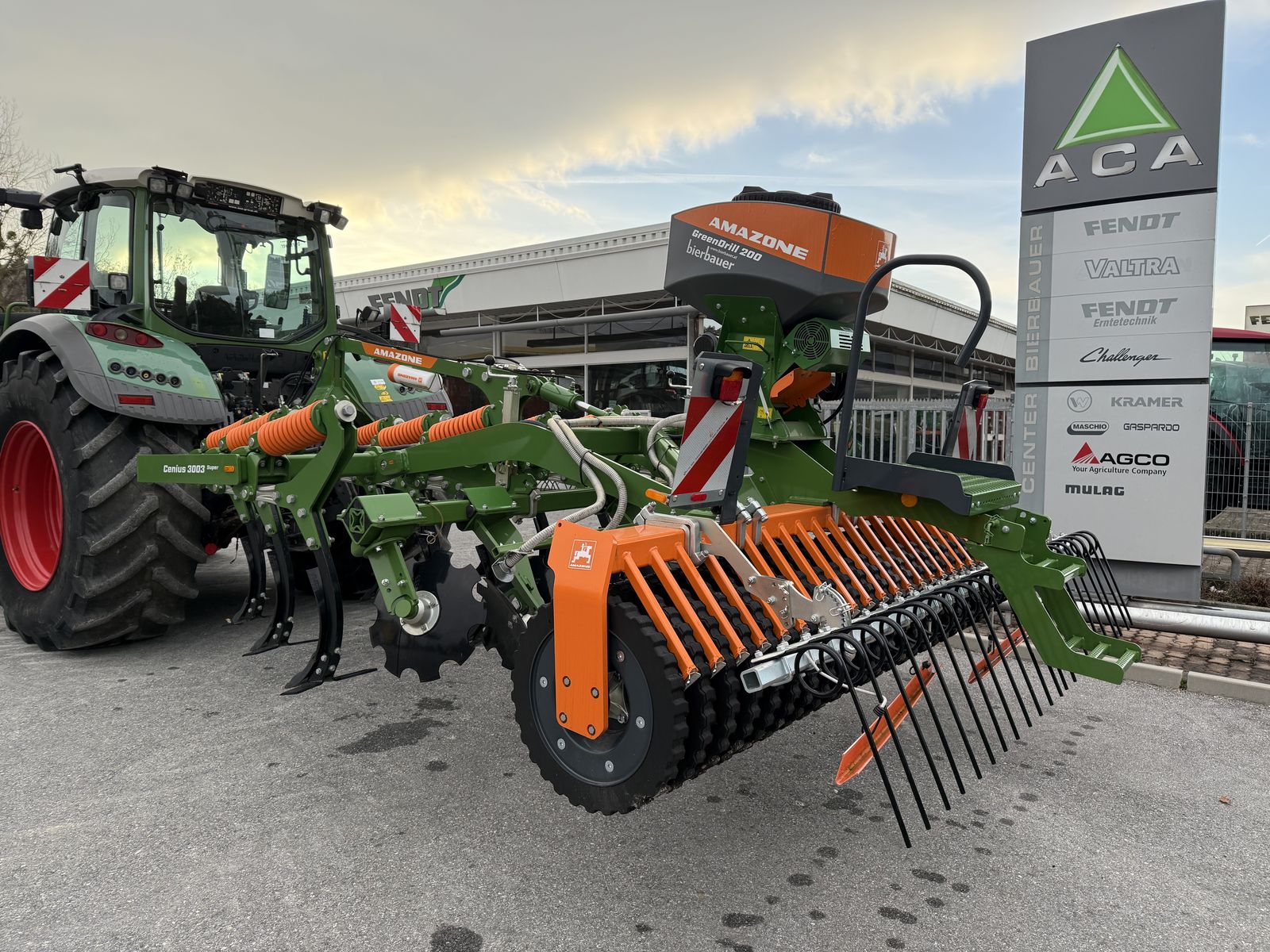 Amazone CENIUS 3003 2