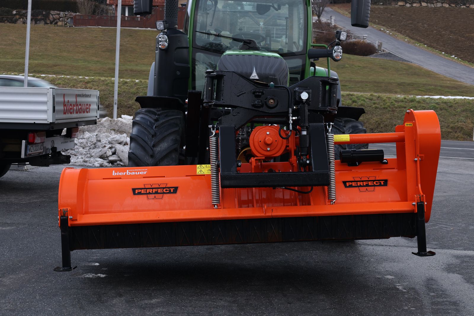 Perfect KT 245 - 3D 3