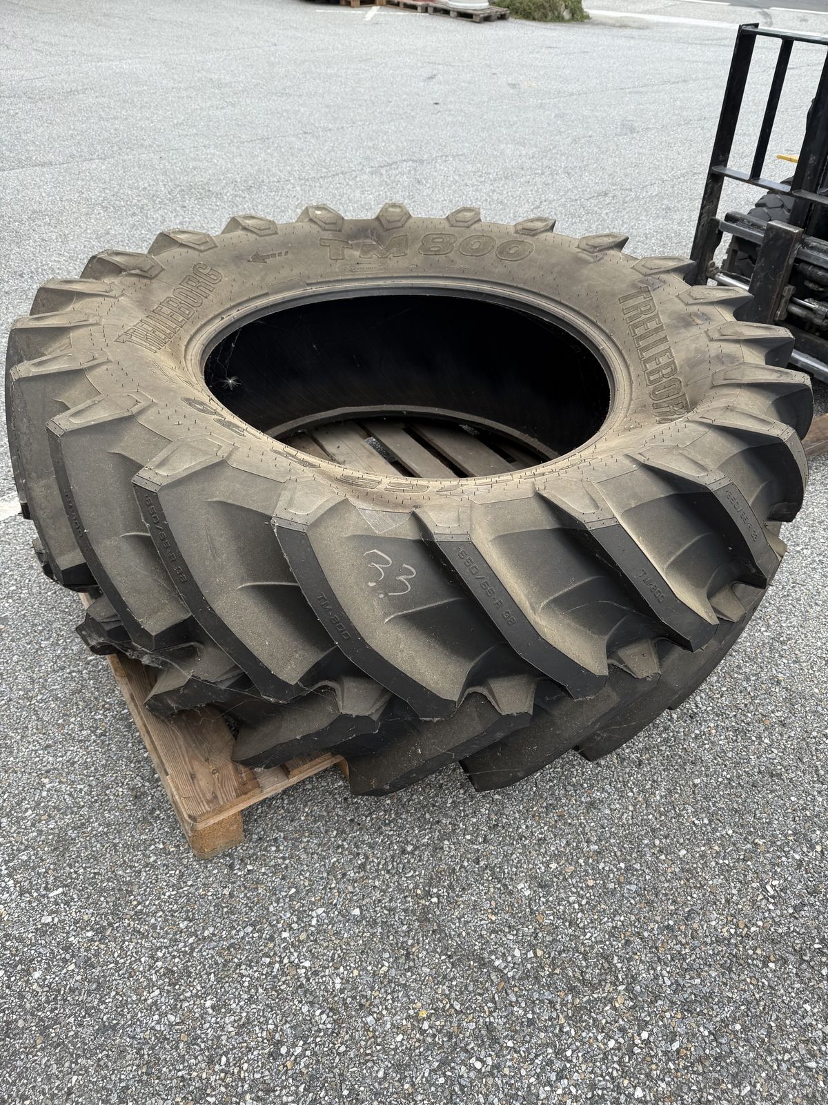 Trelleborg 650/65 R38 TM800 1