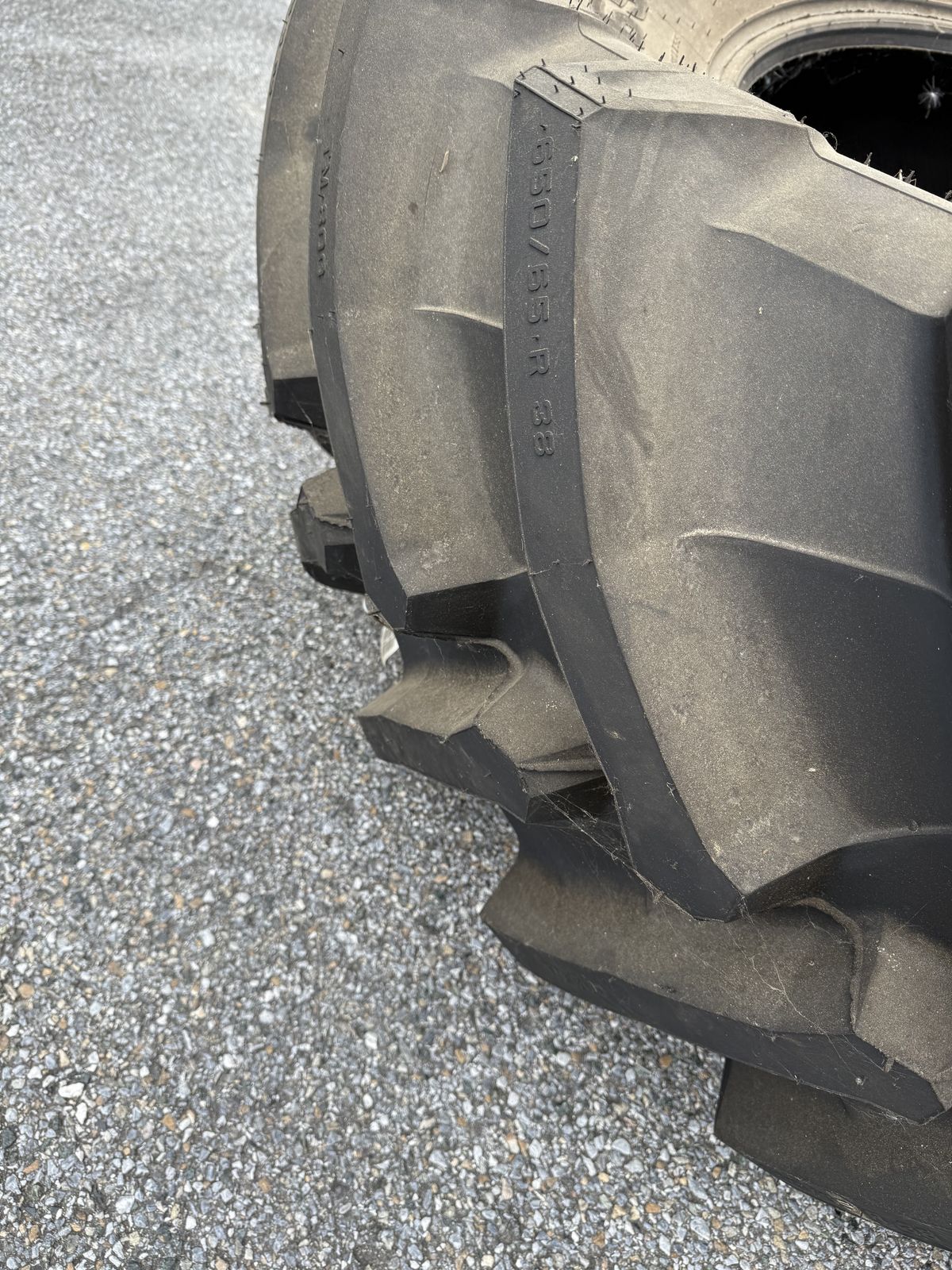 Trelleborg 650/65 R38 TM800 3