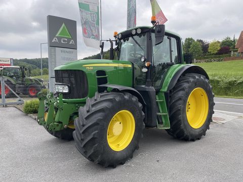 John Deere 7530 E Pr