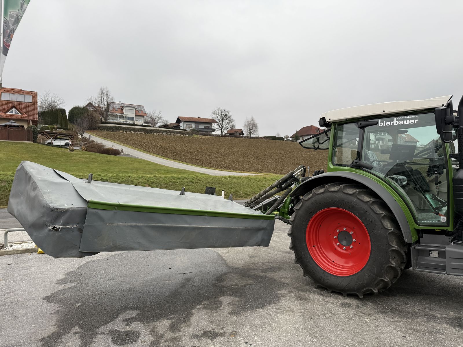 Fendt 320P KC 1