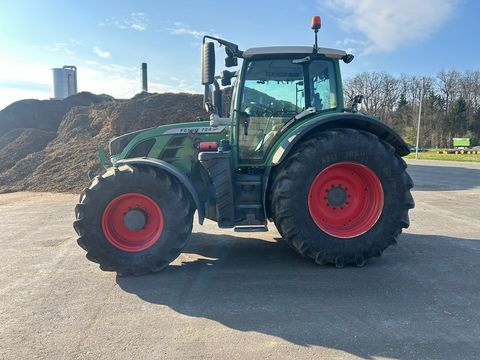 <strong>Fendt 724 Vario</strong><br />
