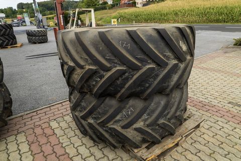 Michelin VF 650/60 R 38  XeoBib