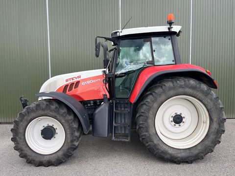 Steyr 6190 CVT