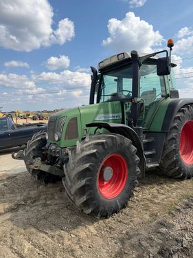 Fendt 412 Vario