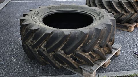 Michelin 480/65 R28 Multibib