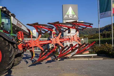 Pöttinger Servo 35 Plus