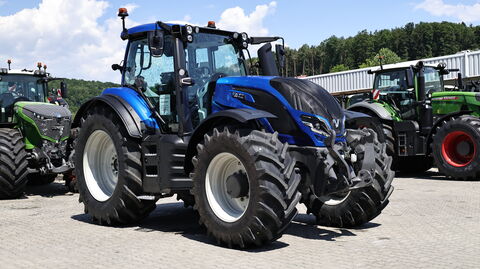 Valtra T175e Direct