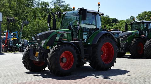 516 Vario Profi FendtONE