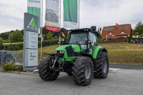 Deutz Fahr 5120 TTV DT Premium Plus