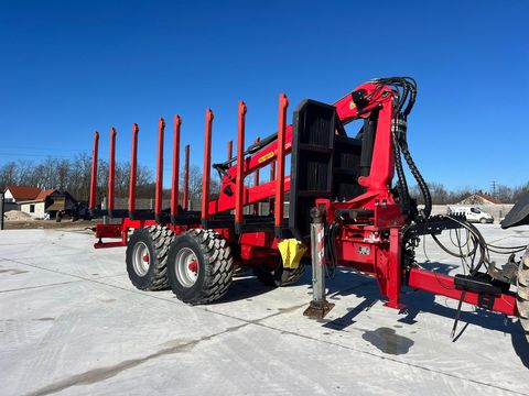 Sonstige Krampe Holztransporter