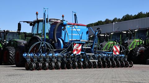 Lemken Solitär 9/600 KA-DS