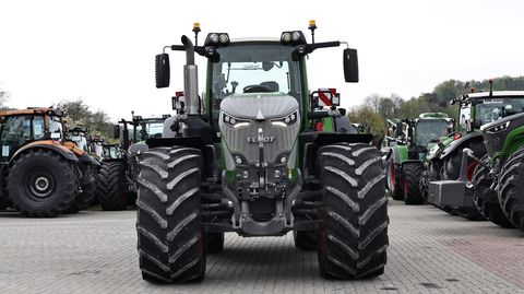 Fendt 942 Vario ProfiPlus (MY 2020)