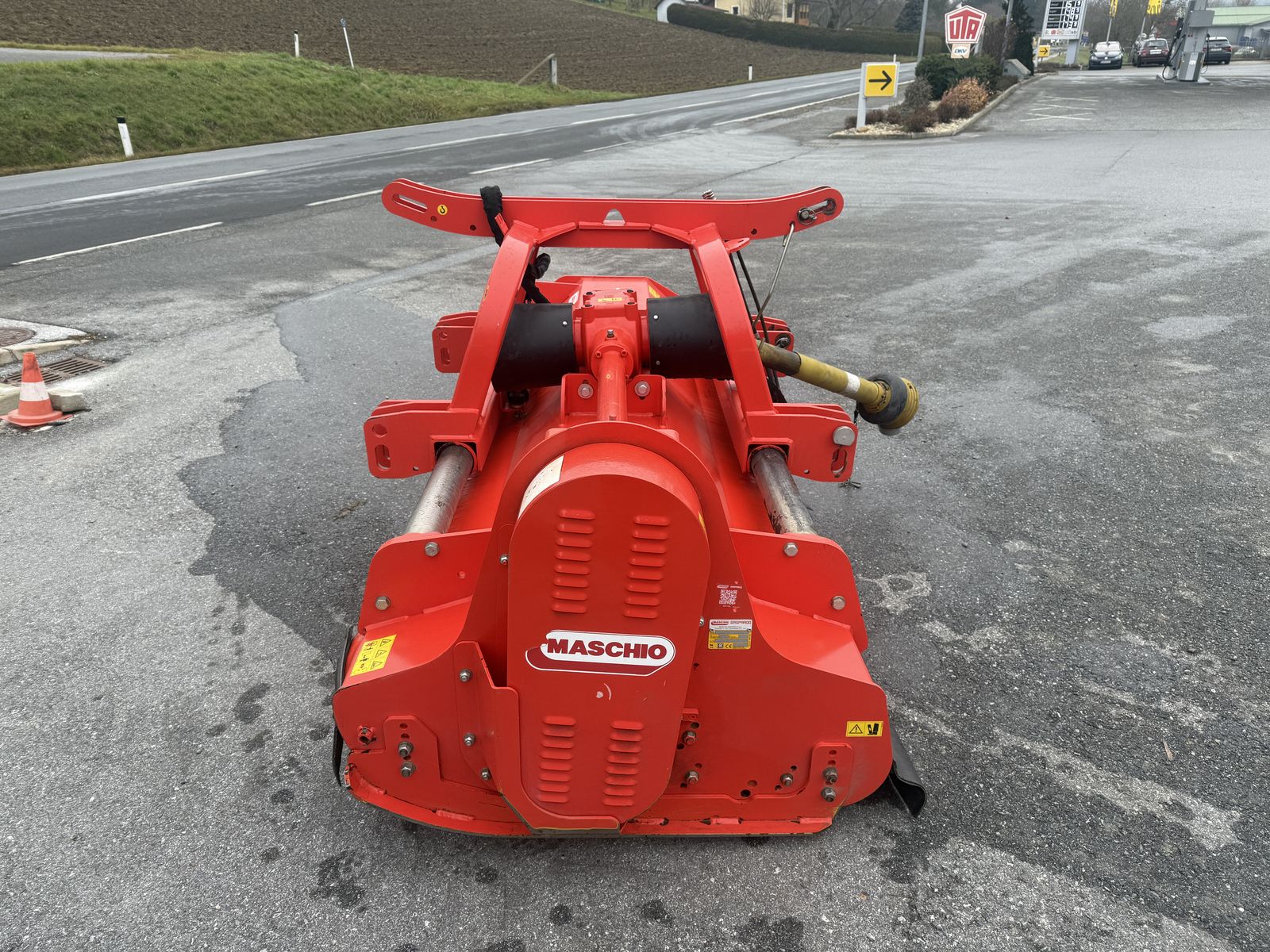 Maschio Bufalo 280 2