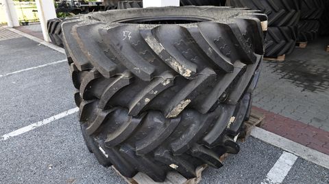BKT 600/70 R34 Agrimax Fortis