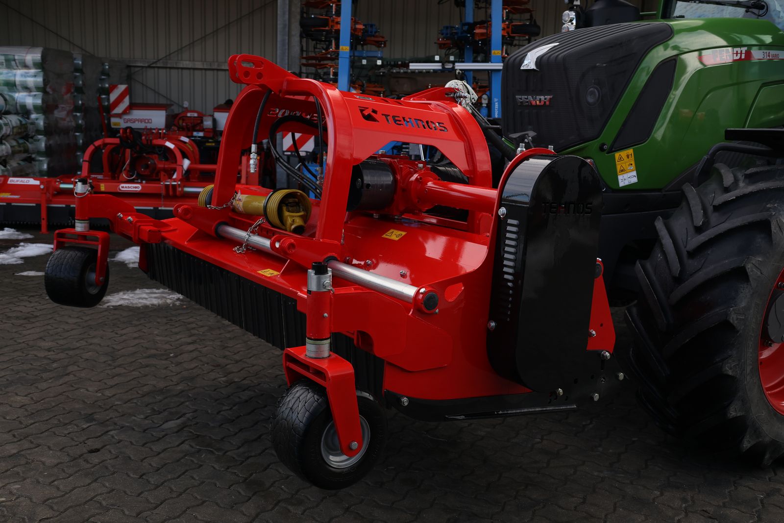 Tehnos Tehnos 200LW 3