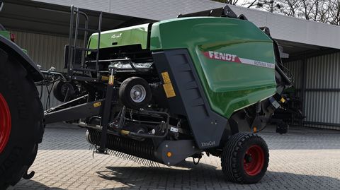 Fendt Rotana 160 V Xtra