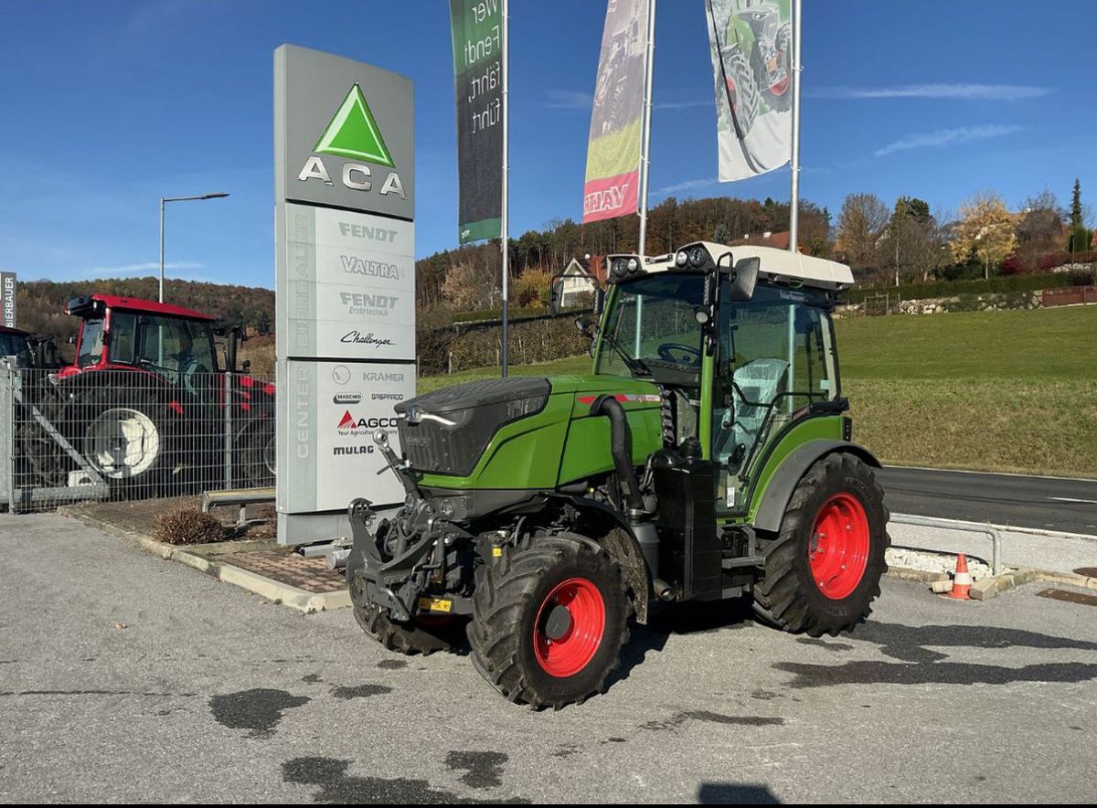 Fendt 211 Vario V (Gen3) 2