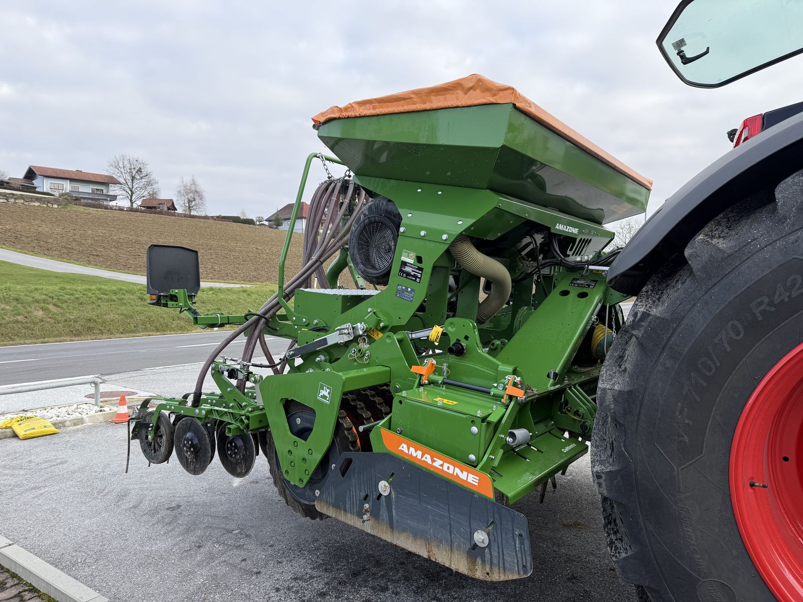 Amazone  Centaya 3000 Spezial 3