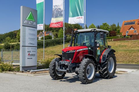 Massey Ferguson MF 3709 AL